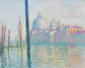 Claude Monet - Grand Canal, Venice, 1908